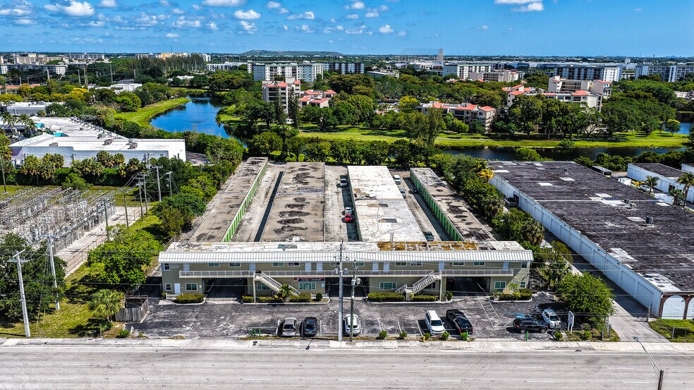 Primary Photo Of 2303 W Mcnab Rd, Pompano Beach Self Storage For Sale