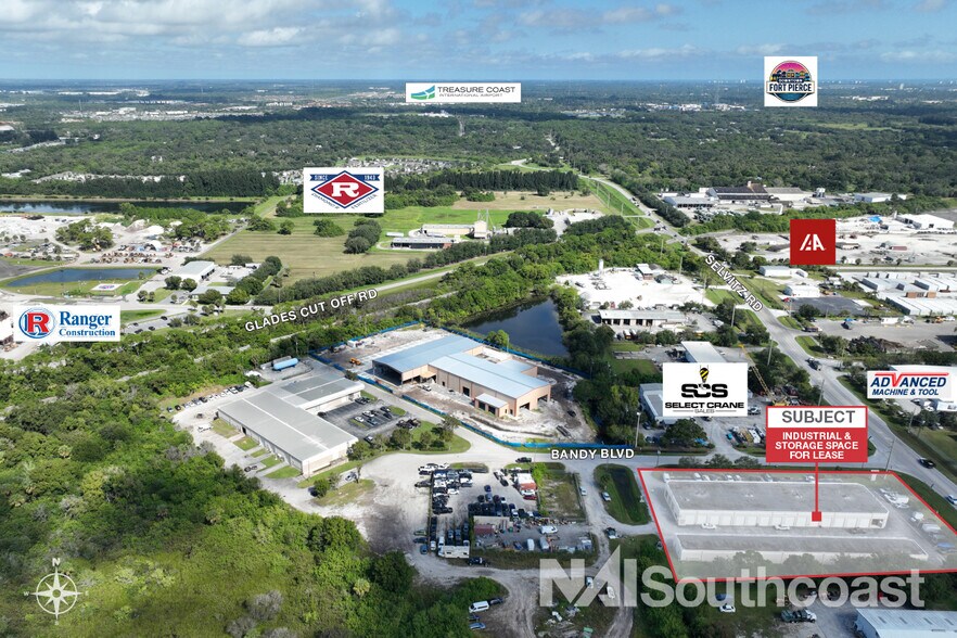 More Photos Of 4101-4119 Bandy Blvd, Fort Pierce Unknown For Lease