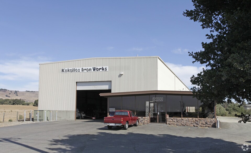 More Photos Of 6400 Broadway St, American Canyon Warehouse For Lease