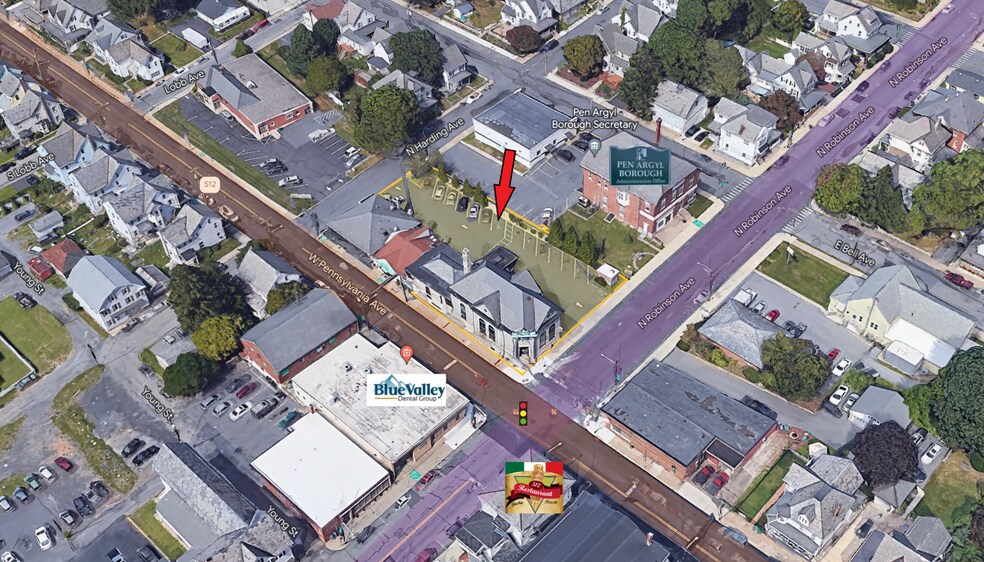 More Photos Of 1 N Robinson Ave, Pen Argyl Bank For Sale