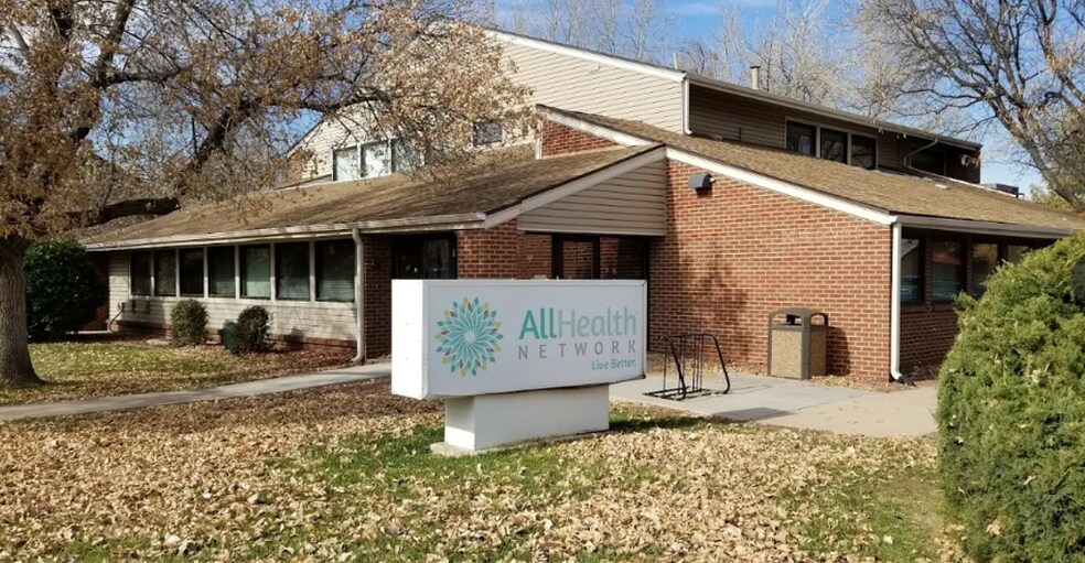 Primary Photo Of 61 W Davies Ave N, Littleton Medical For Sale