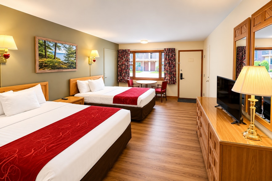 More Photos Of 1545 Us-9, Lake George Hotel For Sale