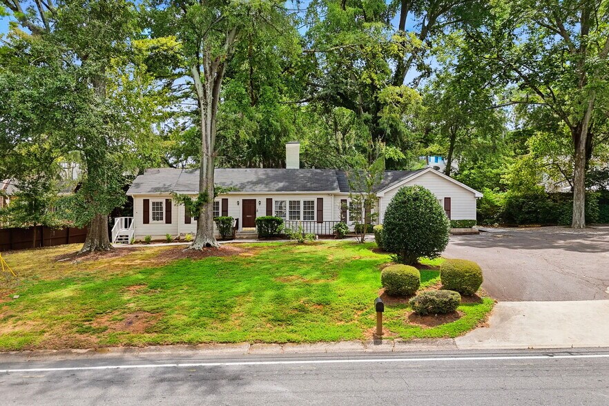 Primary Photo Of 255 Norcross St, Roswell Office For Lease