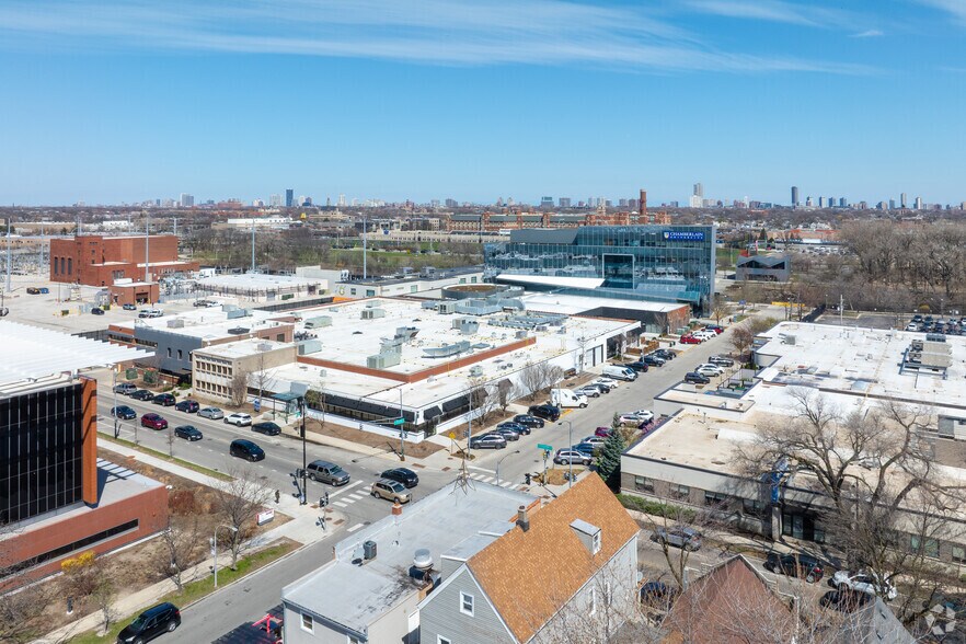 More Photos Of 3401 N California Ave, Chicago Warehouse For Lease