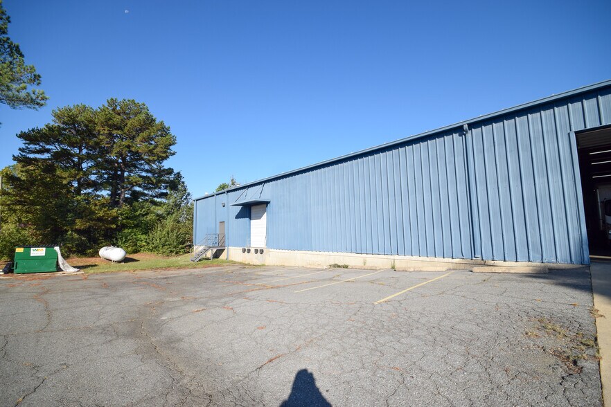 More Photos Of 10624 Otter Creek East Blvd, Mabelvale Warehouse For Lease