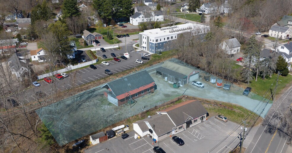 Primary Photo Of 4 Gerry Ave, Newmarket Industrial For Sale