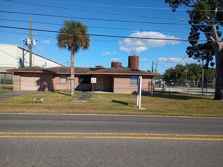 More Photos Of 8220 Leo Kidd Ave, Port Richey Warehouse For Sale