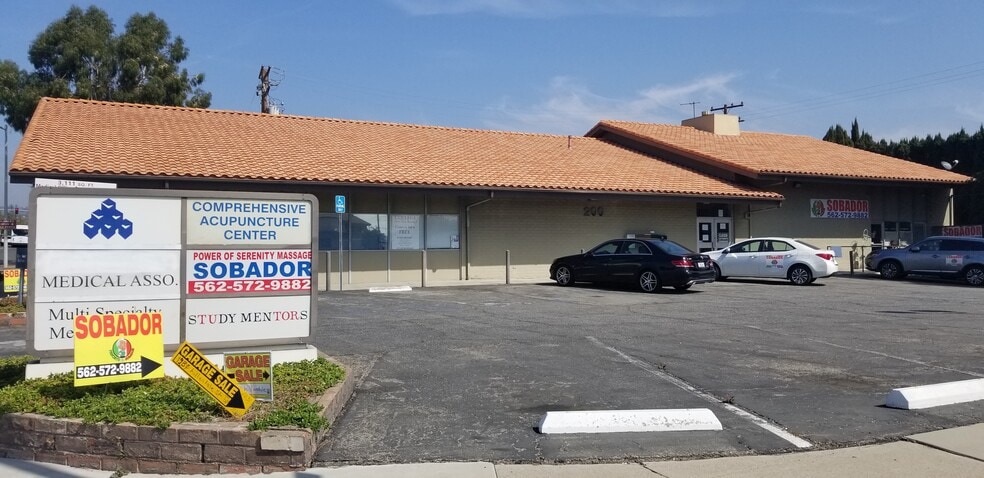 More Photos Of 200 S Beach Blvd, La Habra Medical For Lease