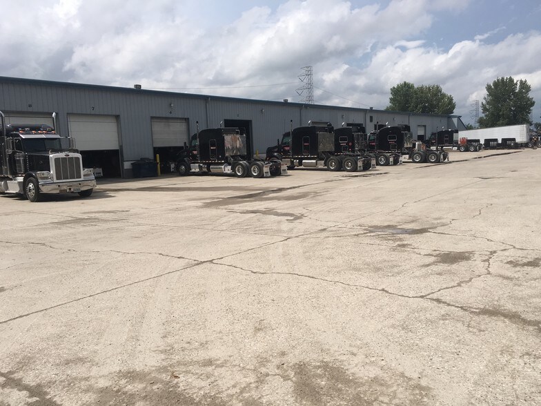 Primary Photo Of 1151 W Thompson Rd, Indianapolis Truck Terminal For Lease