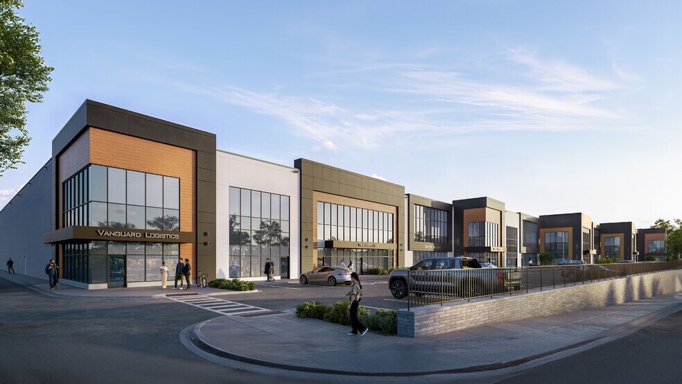 More Photos Of 4500 Tomken Rd, Mississauga Manufacturing For Sale