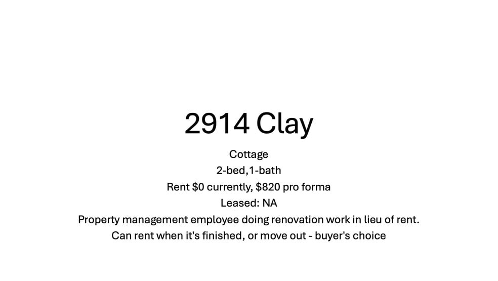 More Photos Of 2902 Clay St, De Soto Manufactured Housing Mobile Home Park For Sale