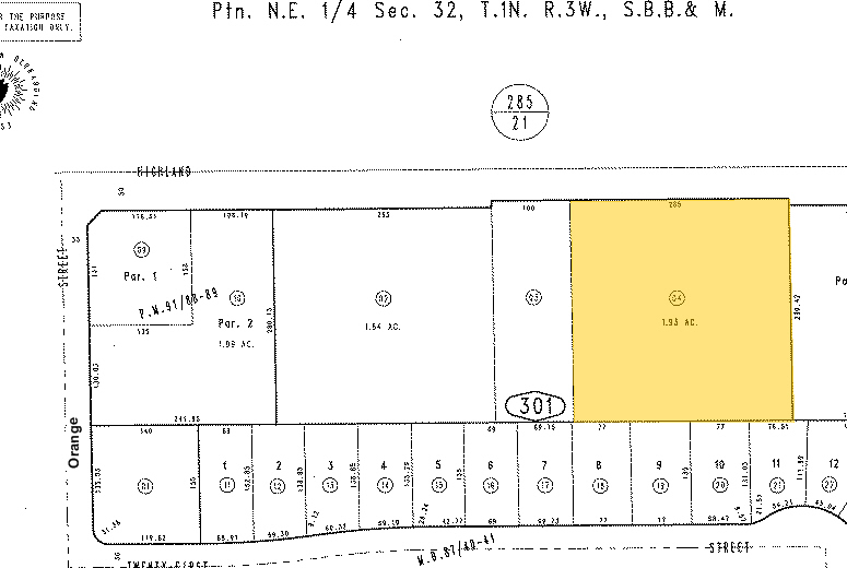 More Photos Of 3545 E Highland Ave, Highland Freestanding For Lease