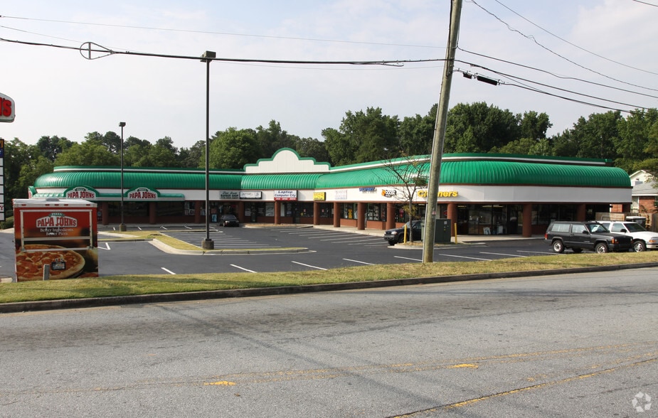 More Photos Of 5200 Jimmy Carter Blvd, Norcross Storefront For Lease