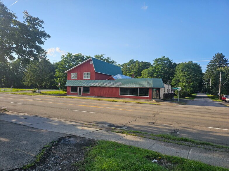 Primary Photo Of 600 Fairmount Ave, Jamestown Freestanding For Sale