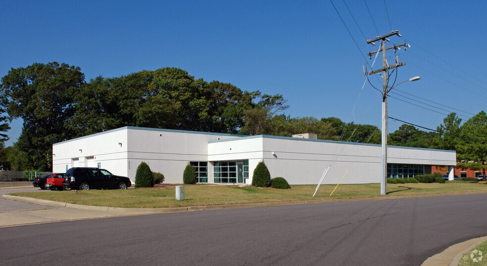 More Photos Of 2509 Walmer Ave, Norfolk Light Manufacturing For Lease