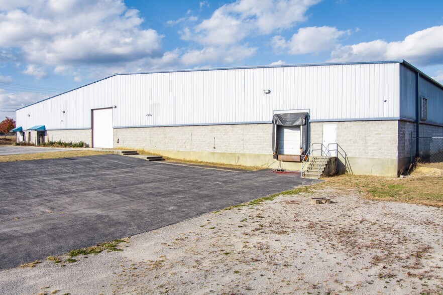 More Photos Of 1128 Commerce Dr, Jamestown Manufacturing For Lease