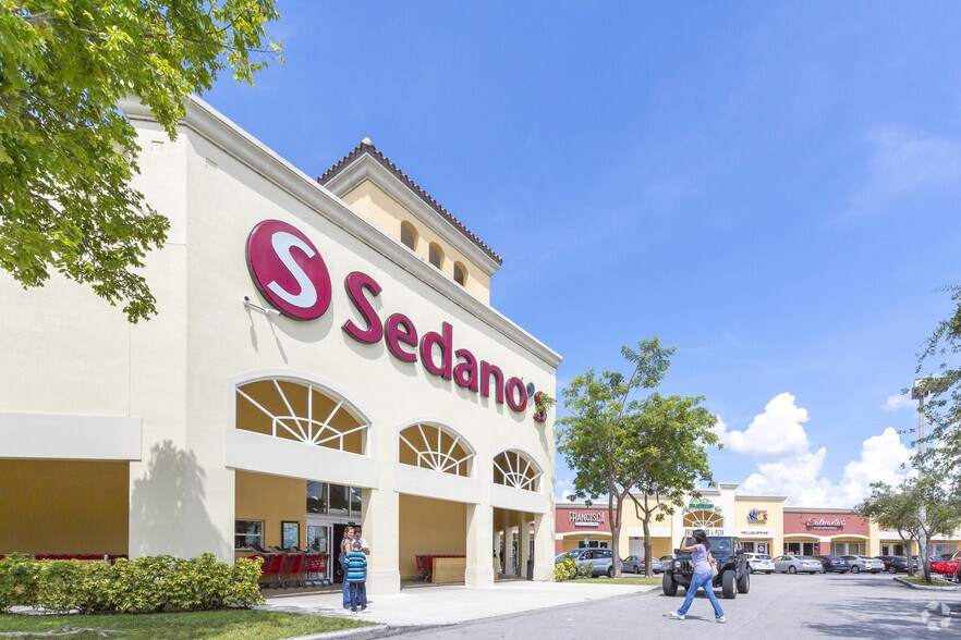 Primary Photo Of 10750-10834 NW 58th St, Miami General Retail For Lease