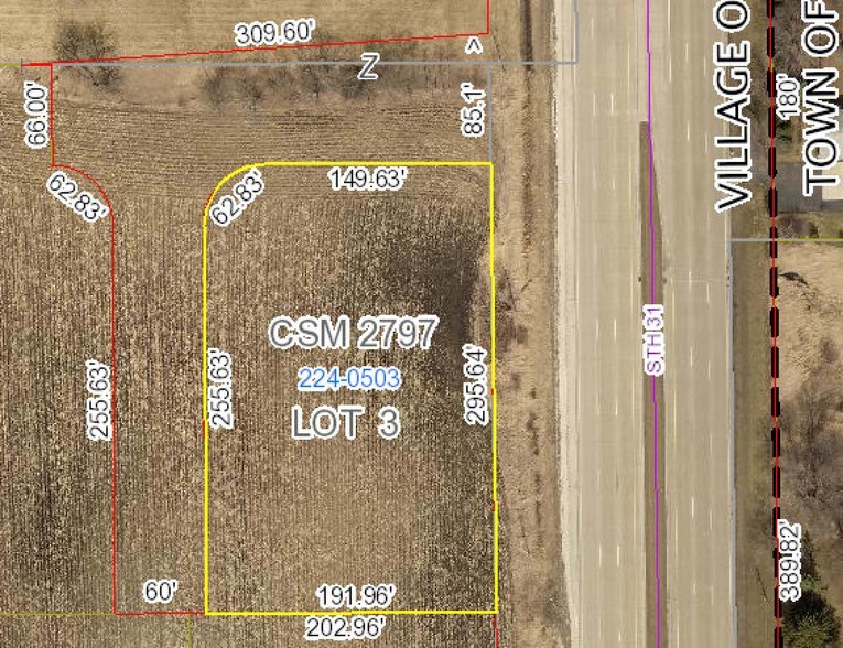 More Photos Of 2900 Green Bay Rd, Kenosha Land For Sale