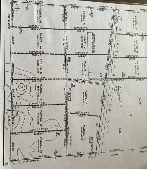 More Photos Of 435th Ave, Tonopah Land For Sale