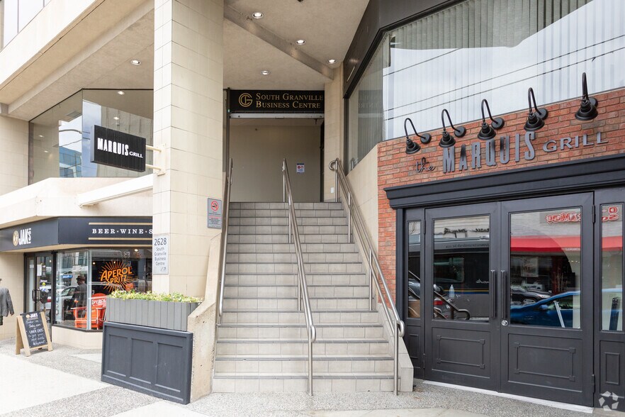 More Photos Of 2608 Granville St, Vancouver Office For Lease