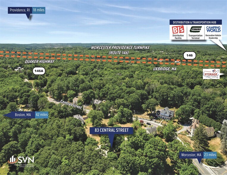 More Photos Of 83 Central St, Millville Flex For Sale