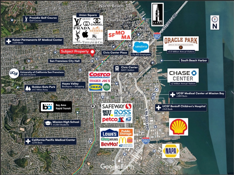 More Photos Of 150 Redwood St, San Francisco Apartments For Sale