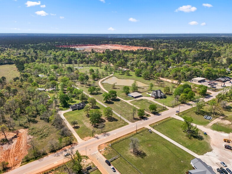 More Photos Of 18763 Keenan Cut Off Rd, Montgomery Land For Sale