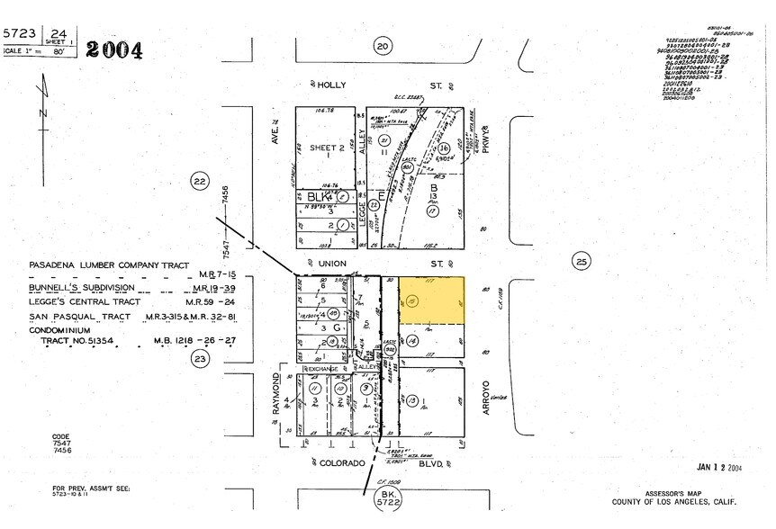 More Photos Of 35-45 N Arroyo Pky, Pasadena Office For Lease