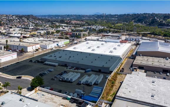 More Photos Of 960 Sherman St, San Diego Distribution For Lease