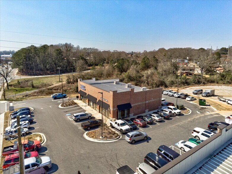 More Photos Of 438 Cabiness Road, Forsyth Storefront Retail Office For Sale