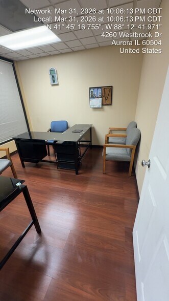 More Photos Of 4260 Westbrook Dr, Aurora Loft Creative Space For Lease