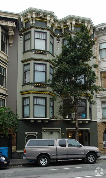 More Photos Of 1163 Pine St, San Francisco Apartments For Sale