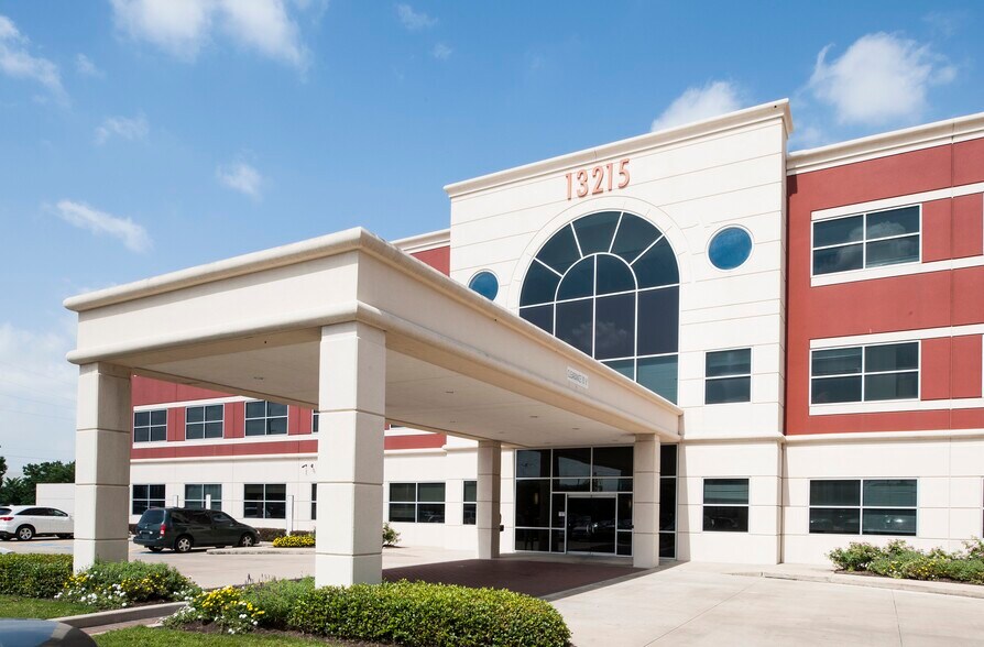 Primary Photo Of 13215 Dotson Rd, Houston Medical For Lease