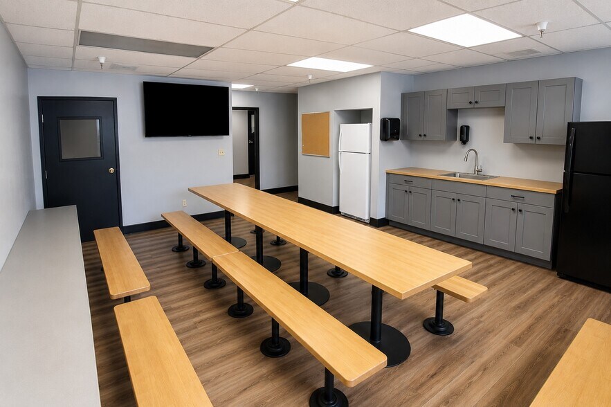 More Photos Of 2525 Birch St, Vista Warehouse For Lease