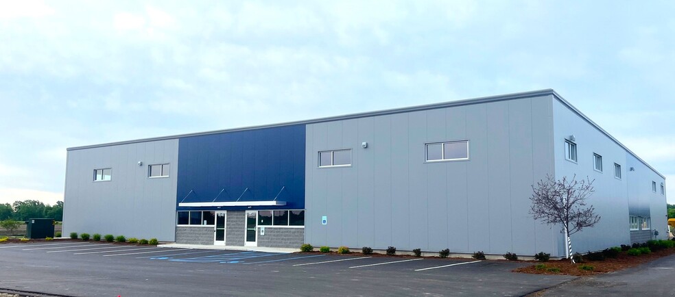 Primary Photo Of 72 W 64th St, Holland Manufacturing For Sale