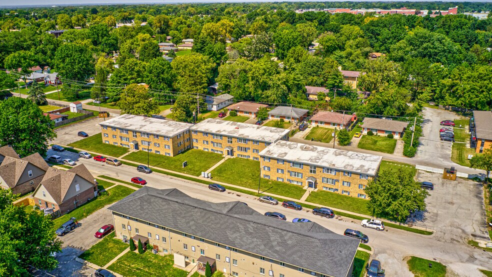 More Photos Of 5824 E Washington St, Indianapolis Apartments For Sale