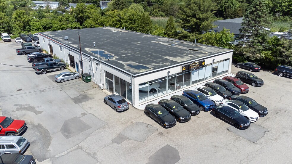 More Photos Of 86 Newburyport Tpke, Newbury Auto Dealership For Sale