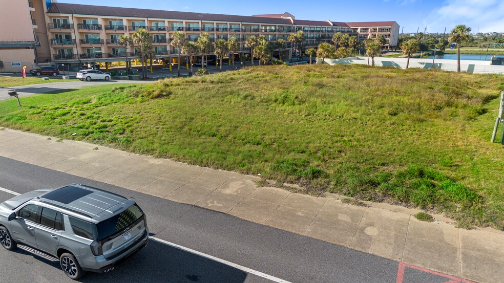 Primary Photo Of 9510 Seawall Blvd, Galveston Land For Sale