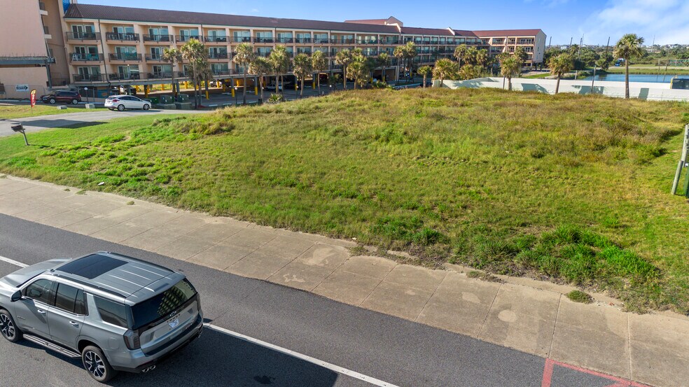 More Photos Of 9510 Seawall Blvd, Galveston Land For Sale
