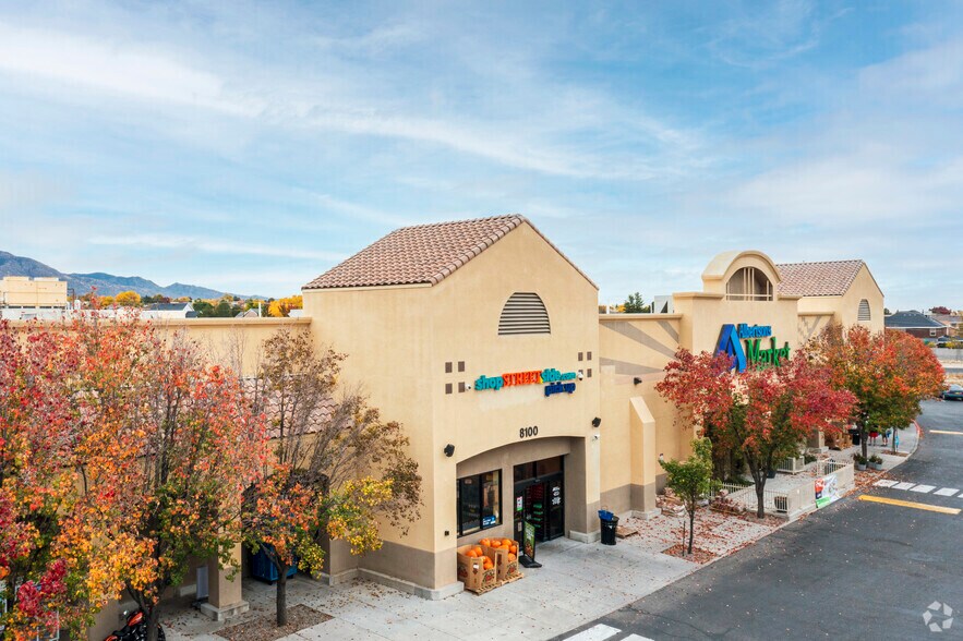 More Photos Of 8100 Ventura St NE, Albuquerque General Retail For Sale