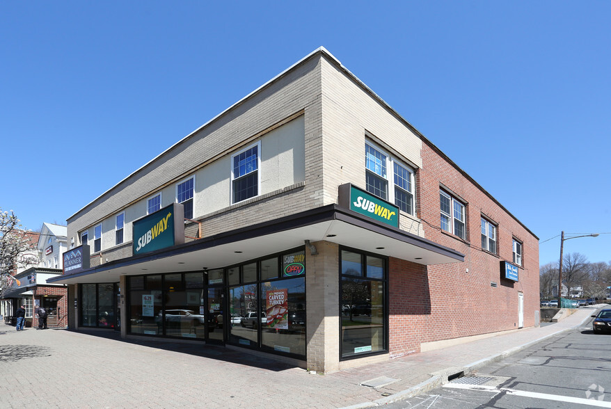 Primary Photo Of 1-7 N Main St, Southington Office For Lease