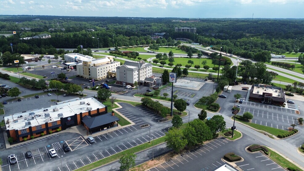 More Photos Of 112 Interstate Blvd, Anderson Land For Sale