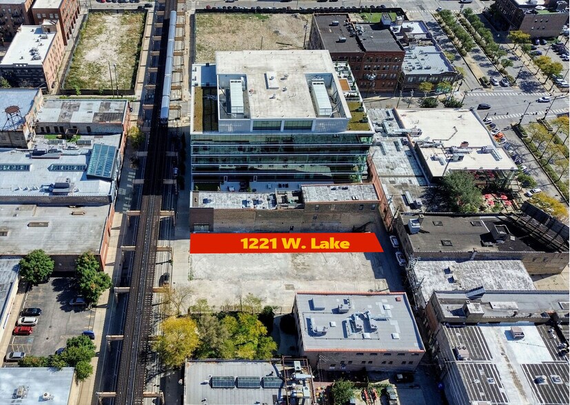 More Photos Of 1221 Lake st, Chicago Land For Sale