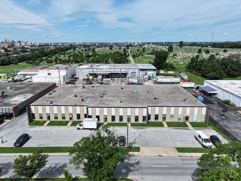 Primary Photo Of 1720-1738 Edison Hwy, Baltimore Warehouse For Lease