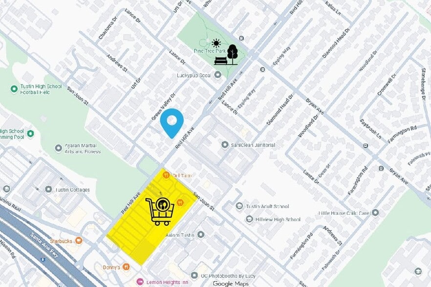 More Photos Of 13691 Red Hill Ave, Tustin Medical For Sale