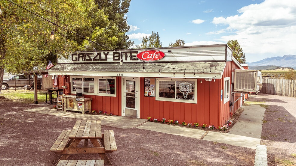 Primary Photo Of 4301 Nelson St, Taylorsville Restaurant For Sale