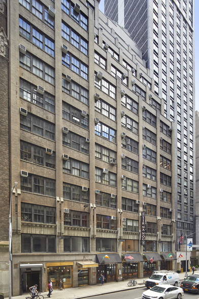 Primary Photo Of 315-321 W 39th St, New York Office For Lease