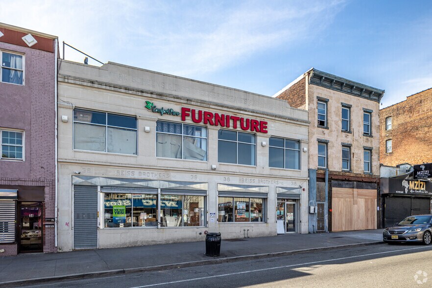 More Photos Of 36-38 Broadway, Newark Storefront For Sale
