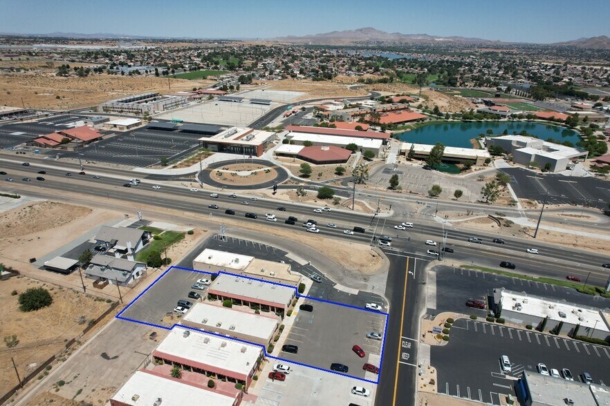 More Photos Of 12064 Jacaranda Ave, Hesperia Office For Lease