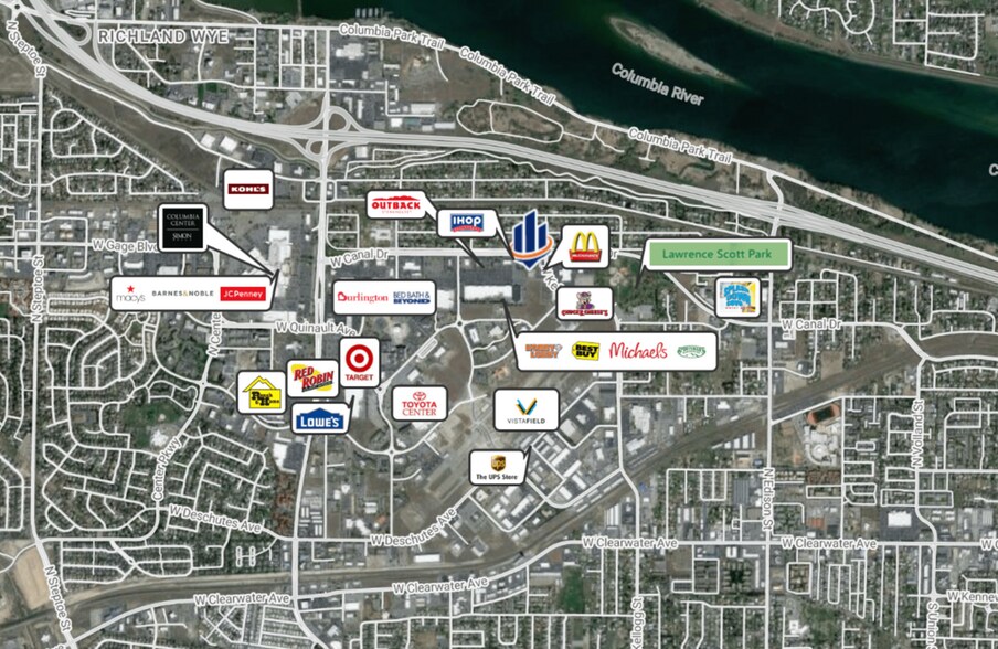 More Photos Of 6494 W Skagit, Kennewick Restaurant For Lease